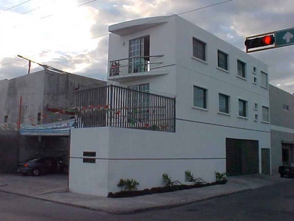 Gebäude in Mexico 270m², Nr. 201003