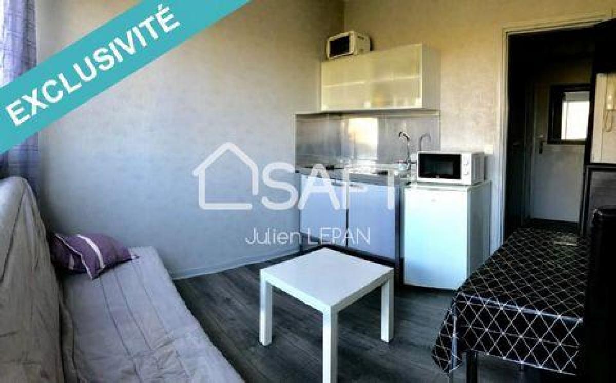 استوديو في Saint-Saulve, France رقم 25405