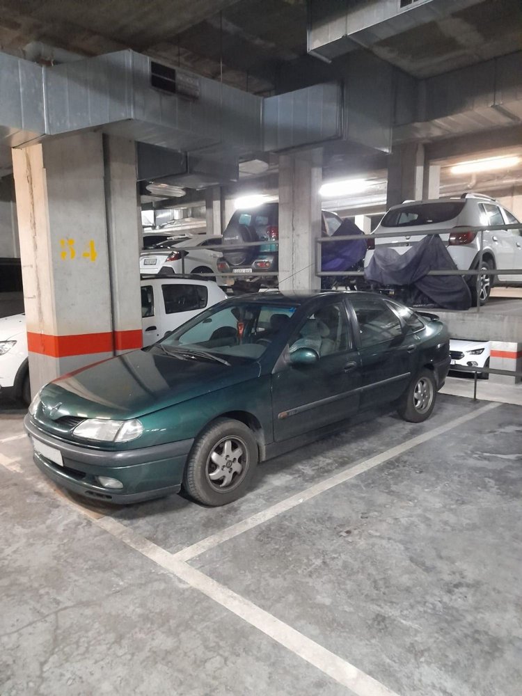 Garage in Sant Marti, Spain 27m², Nr. 158990