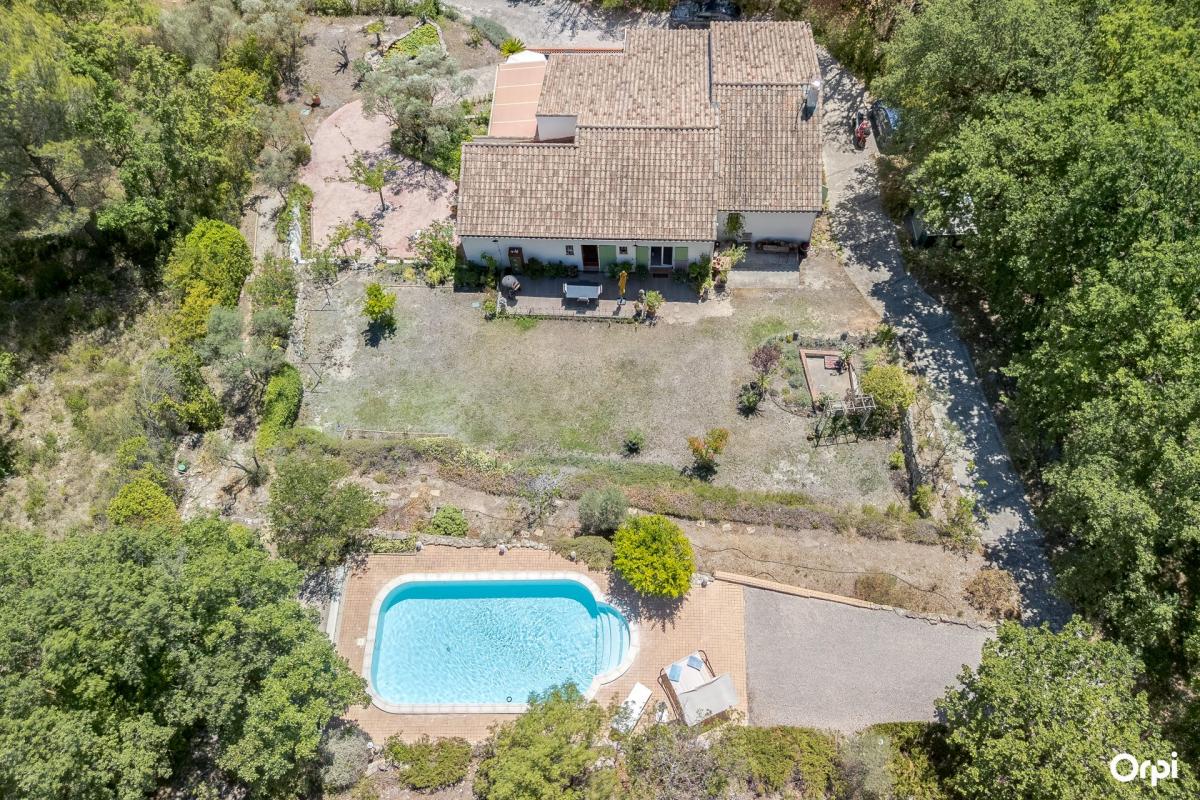 5 bedrooms House in La Bouilladisse, France No. 298777