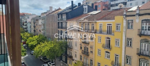 2 Schlafzimmer Wohnung in Lisbon, Portugal, Nr. 114244 10