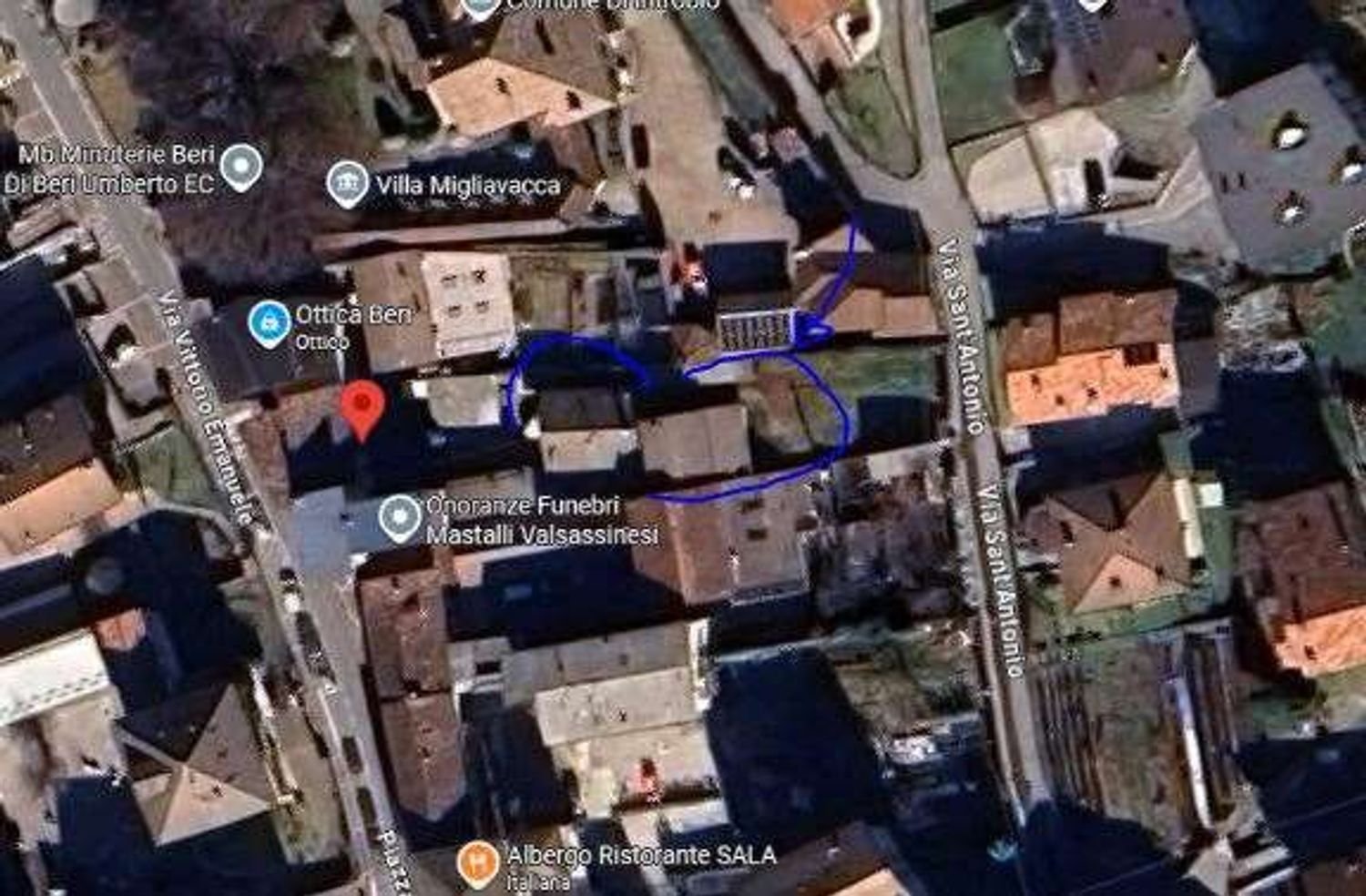 Apartamento de 3 divisões em Introbio, Italy N.º 312038