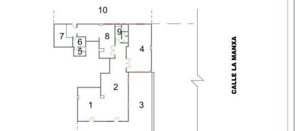 253m² Commercial property in Petrer, Spain No. 98642 51