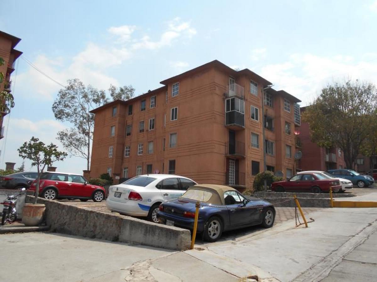 2 bedrooms Apartment in Cuautitlan Izcalli, Mexico No. 207825