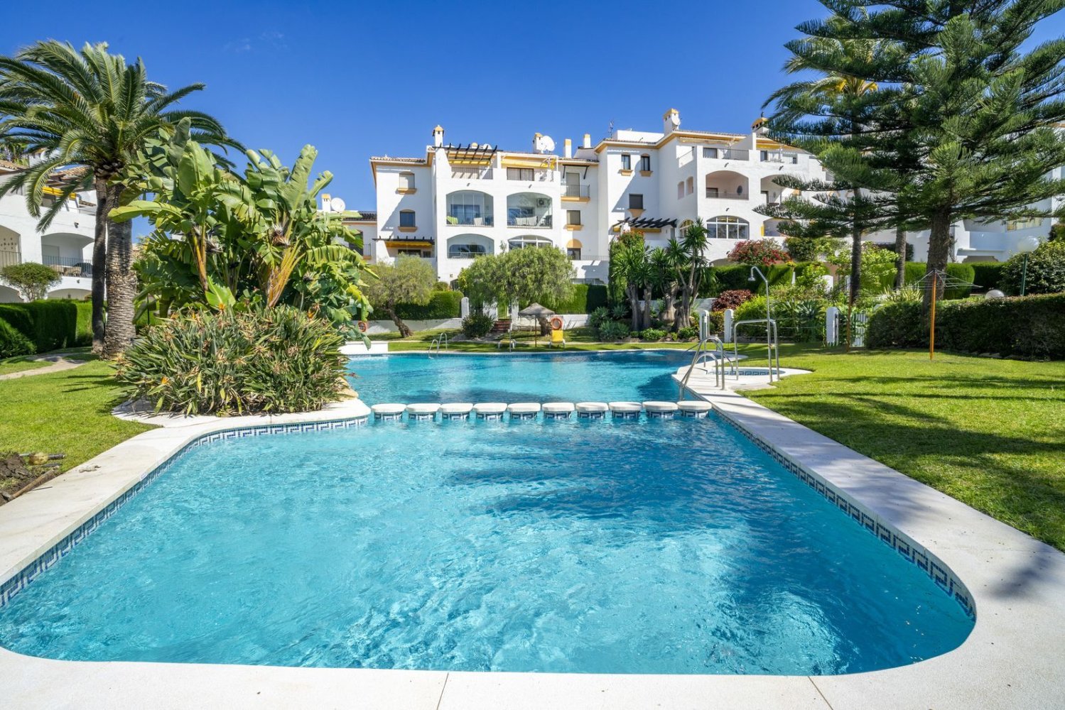 Apartamento T3 em Marbella, Spain N.º 149075