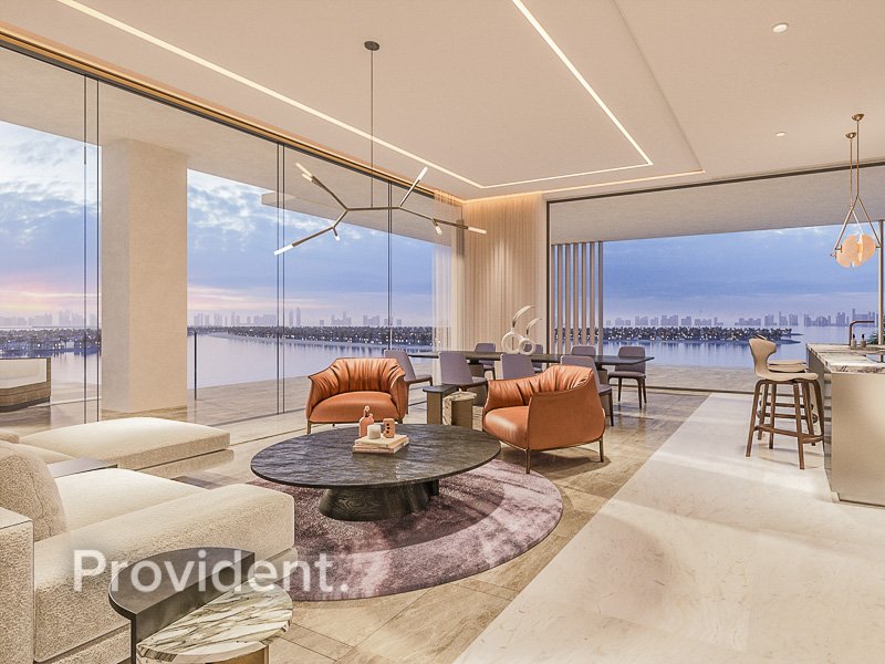 3 chambres Penthouse à Palm Jumeirah, UAE No. 2390