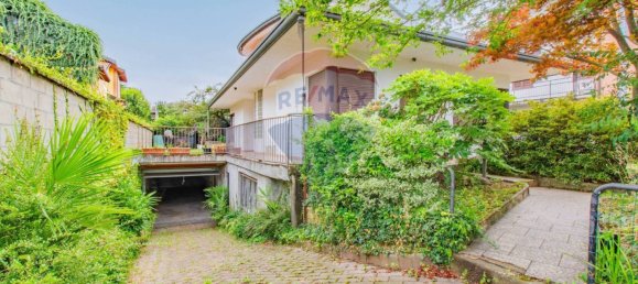 3 Schlafzimmer Villa in Gorla Minore, Italy, Nr. 263558 33