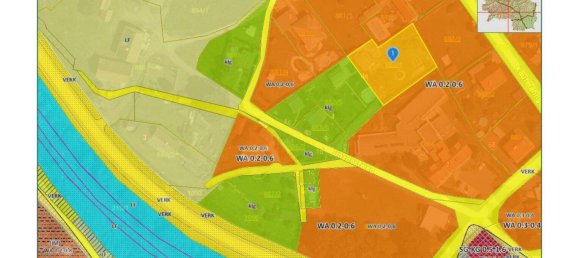 990m² Land in Knittelfeld, Austria No. 164571 13