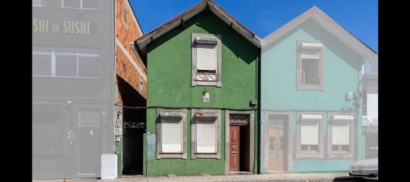 6 غرف نوم منزل في Senhora da Hora, Portugal رقم 21684 24