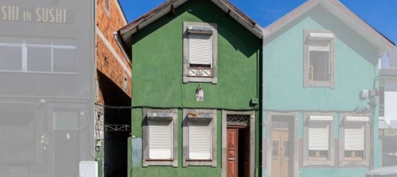 6 غرف نوم منزل في Senhora da Hora, Portugal رقم 21684 35