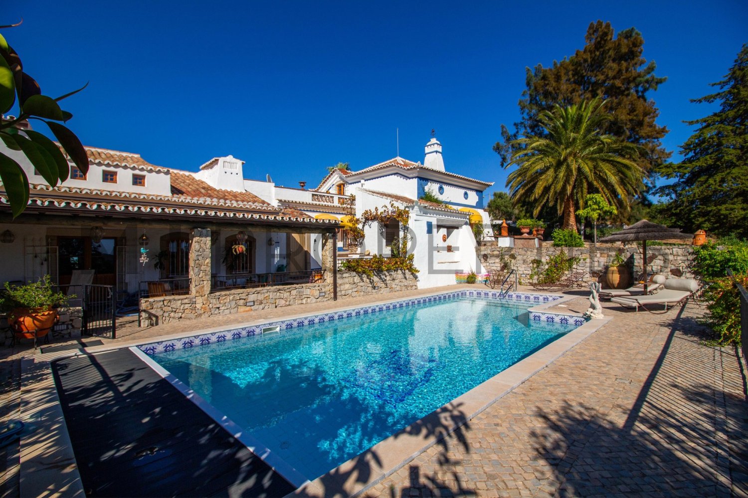 4 bedrooms House in Sao Bras de Alportel, Portugal No. 94589