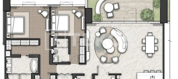 2 bedrooms Apartment for sale in Al Wasl, Dubai, UAE № 192611 3