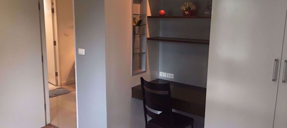 Кондоминиум  с 2 спальнями в Ваттхана, Таиланд № 10359 4