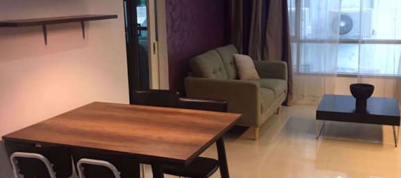 Кондоминиум  с 2 спальнями в Ваттхана, Таиланд № 10359 8