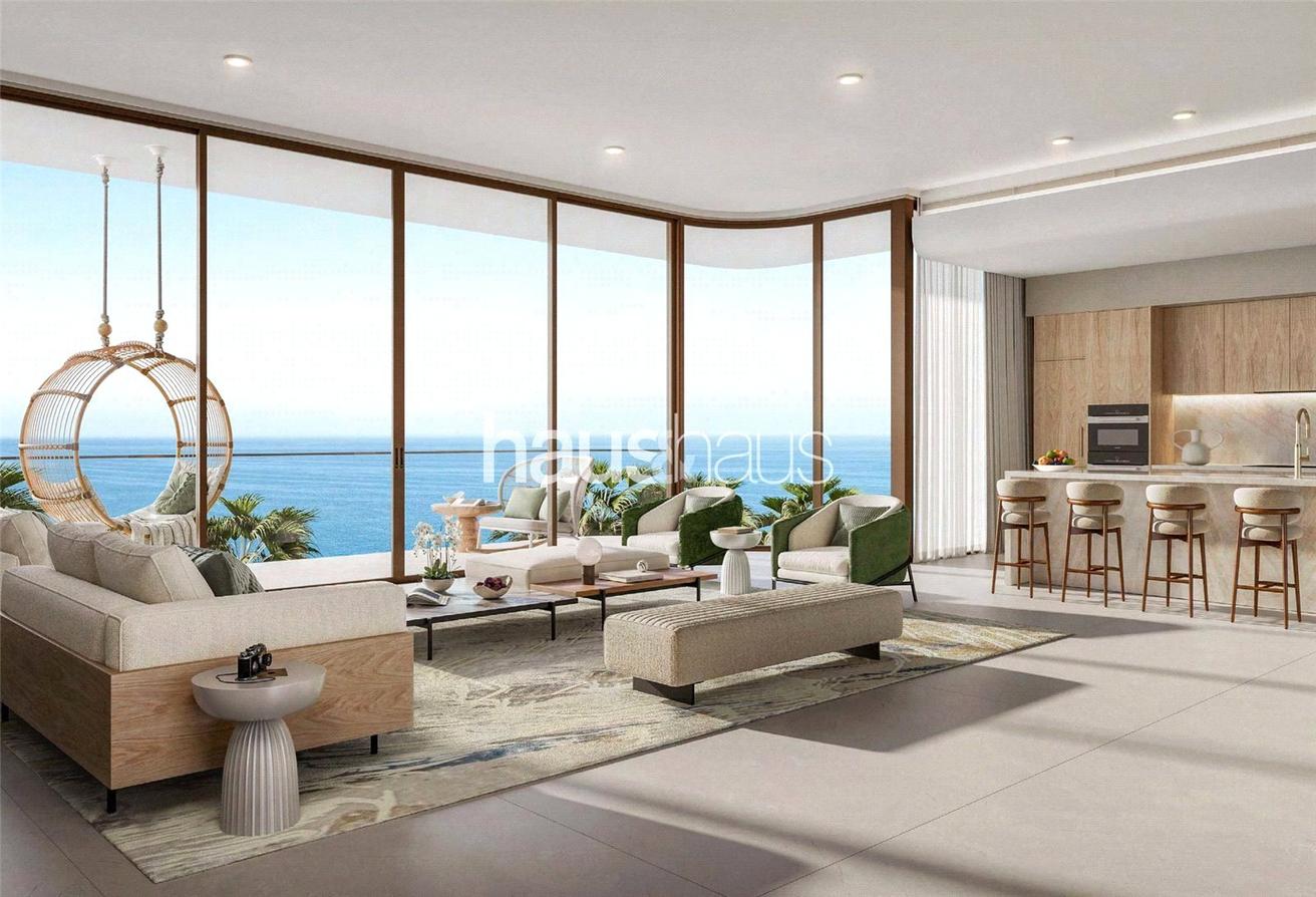 3 chambres Penthouse à Maritime City, UAE No. 99493