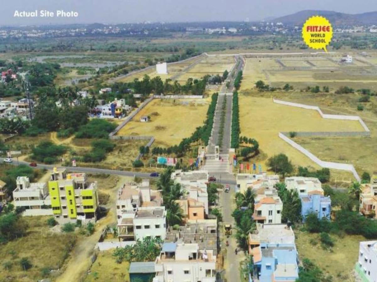  Land in Chennai, India No. 33940