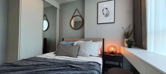 1 chambre Condo à Huai Khwang, Thailand No. 10134 4