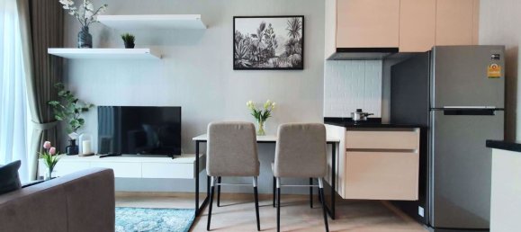 1 chambre Condo à Huai Khwang, Thailand No. 10134 2