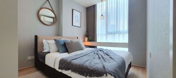 1 chambre Condo à Huai Khwang, Thailand No. 10134 3