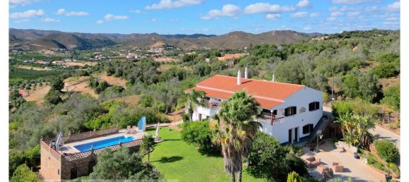 5 غرف نوم منزل في Sao Bartolomeu de Messines, Portugal رقم 345397 5