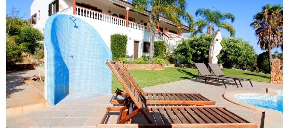 5 غرف نوم منزل في Sao Bartolomeu de Messines, Portugal رقم 345397 7