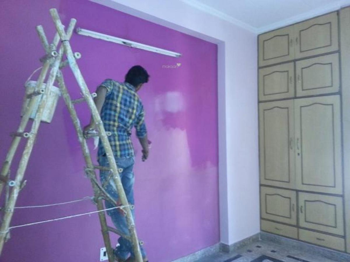 2 غرف نوم منزل في Ghaziabad, India رقم 19345