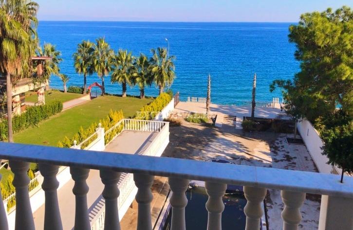 2875m² Hotel in Kemer, Turkey No. 28520