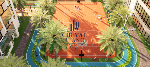 Apartamento T1 em Jumeirah Village Triangle, UAE N.º 6731 8