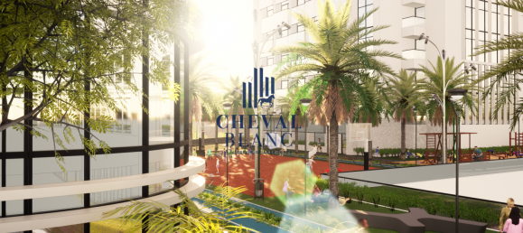 Apartamento T1 em Jumeirah Village Triangle, UAE N.º 6731 9