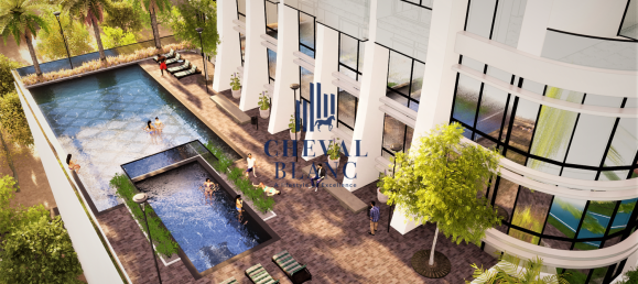 Apartamento T1 em Jumeirah Village Triangle, UAE N.º 6731 11