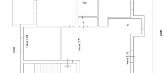 4 rooms Apartment in Giugliano in Campania, Italy No. 114776 12