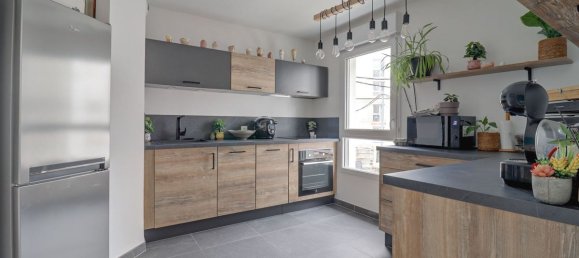 2 bedrooms Duplex in Poissy, France No. 180613 3