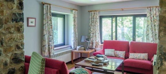 Villa de 3 dormitorios en Santa Pau, Spain No. 4829 24