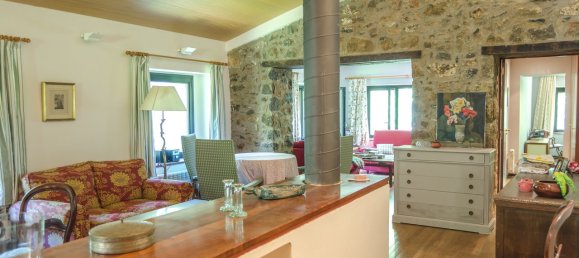 Villa de 3 dormitorios en Santa Pau, Spain No. 4829 21