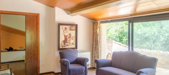 Villa de 3 dormitorios en Santa Pau, Spain No. 4829 12