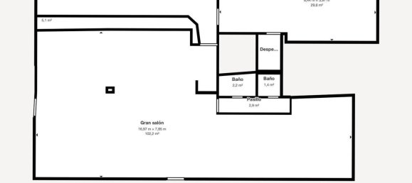 Imóvel comercial em Moncofa, Spain 200 m² N.º 150631 20