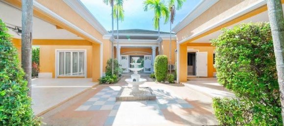 4 dormitorios villa en venta en Pattaya, Chonburi, Eastern Thailand, Thailand № 146104 6