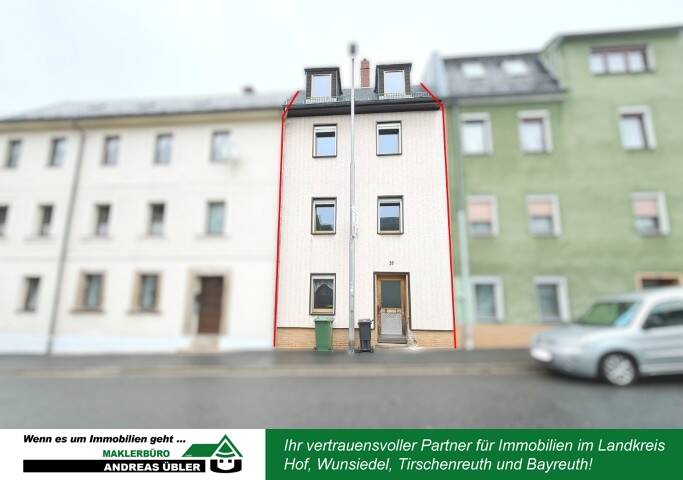 2 Schlafzimmer Stadthaus in Selb, Germany, Nr. 269886