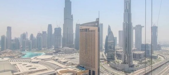 3 chambres Appartement à Downtown Dubai (Downtown Burj Dubai), UAE No. 2761 10