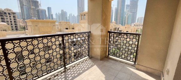 2 Schlafzimmer Wohnung in Old Town, UAE, Nr. 105559 4