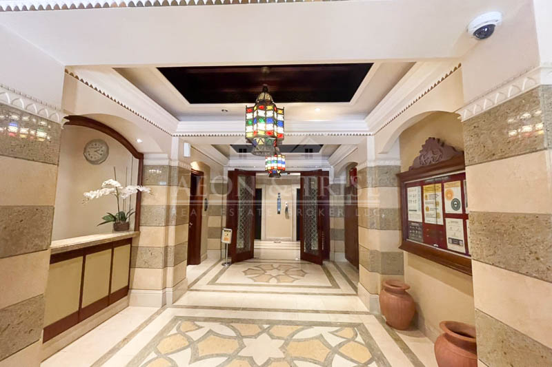 2 Schlafzimmer Wohnung in Old Town, UAE, Nr. 105559