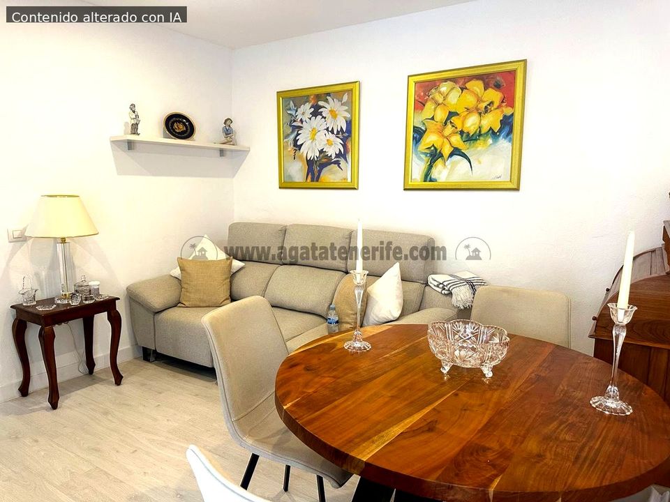 1 bedroom Villa in Buenavista del Norte, Spain No. 258920