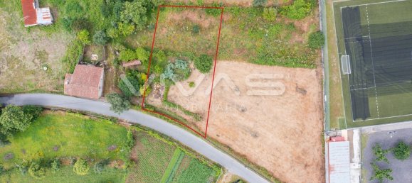 860m² Land in Vila Verde, Portugal No. 55699 3