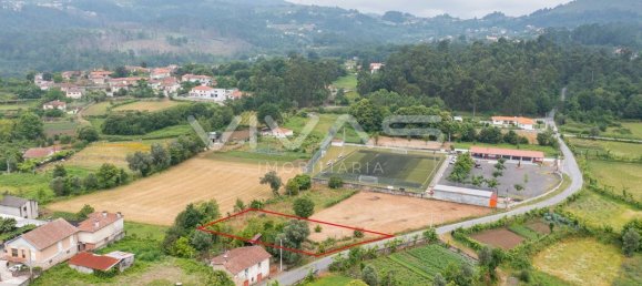 860m² Land in Vila Verde, Portugal No. 55699 2