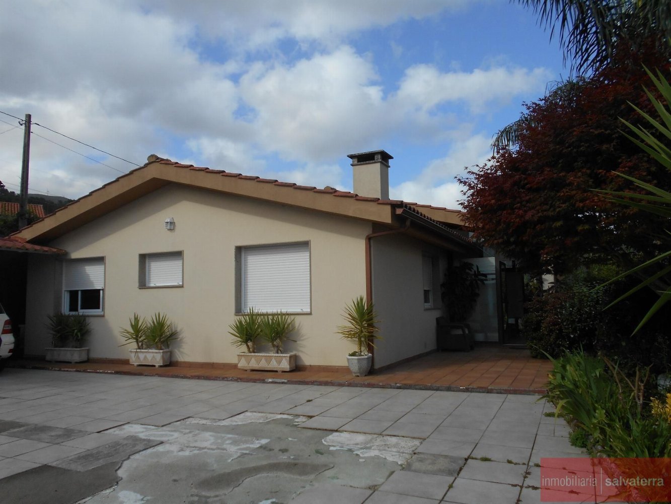 3 غرف نوم منزل في Arbo, Spain رقم 246574