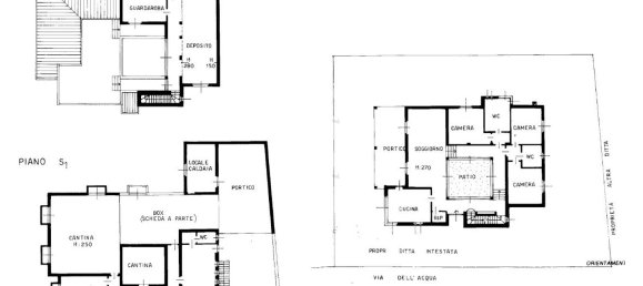 4 rooms Villa in Mezzago, Italy No. 7740 28