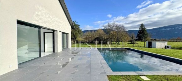 3 Schlafzimmer Haus in Peyrieu, France, Nr. 269273 5