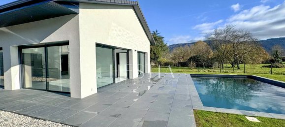 3 Schlafzimmer Haus in Peyrieu, France, Nr. 269273 13