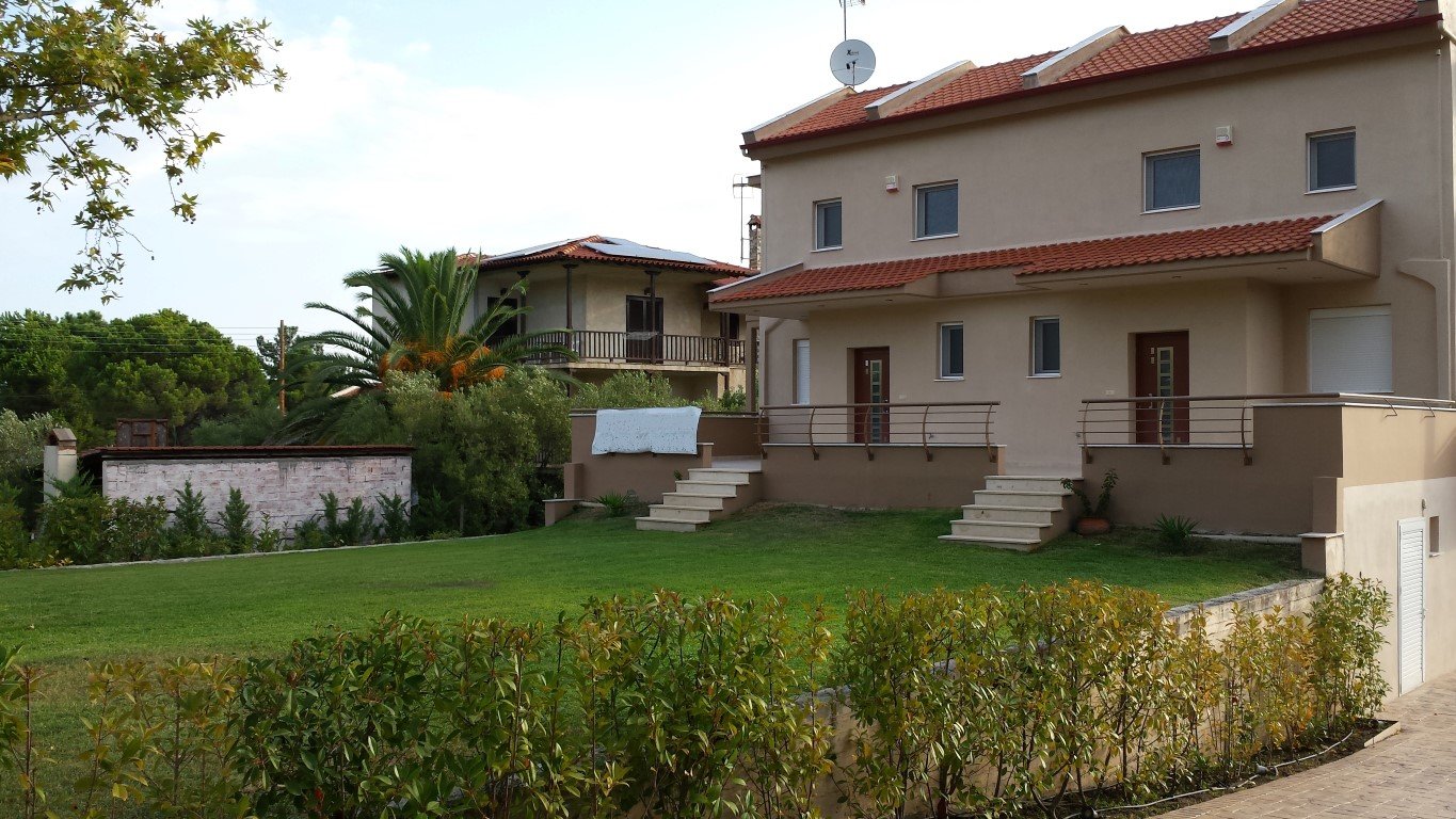 3 bedrooms Property in Chalkidiki, Greece No. 5864