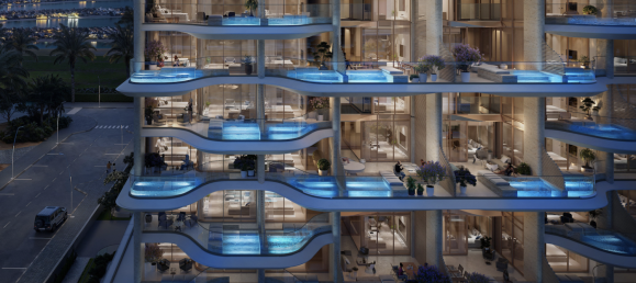 3 bedrooms Apartment in Dubai, UAE No. 98258 6